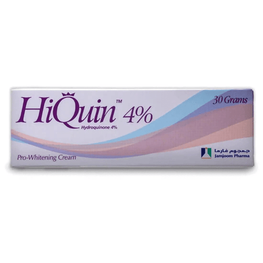 Jaamjoom Hiquin 4% 30G