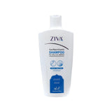 Ziva Shampoo Hajj & Umrah No Fragrance No Alcohol Cleansing 500ml
