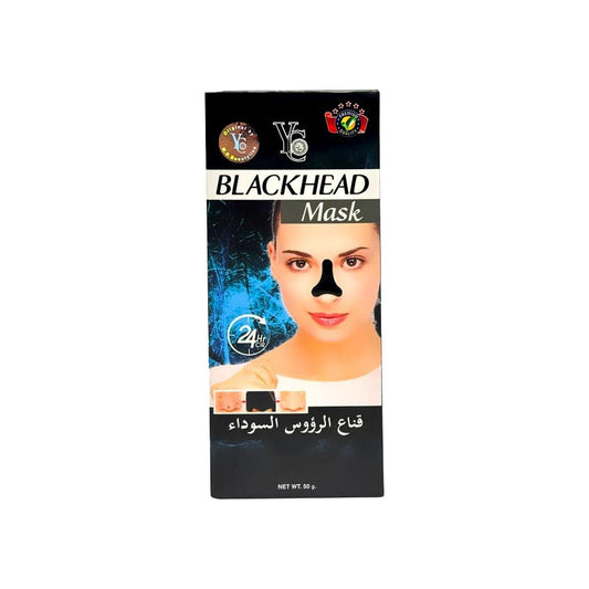 YC Blackhead Remover Mask for Deep Cleansing & Oil Control 50ml