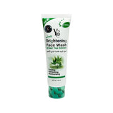 YC Green Tea Whitening Face Wash Cleanses & Revitalizes Skin 100ml