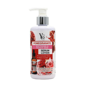 YC Pomegranate Serum Lotion Whitening & Repair Skin 250g
