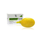 YC Soap Sulphur Soap for Acne & Skin Problems 100g